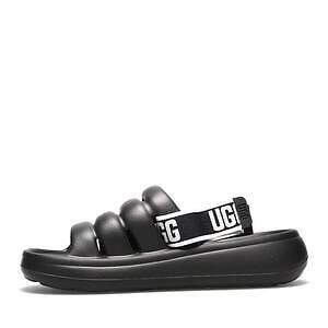 UGG×アトモス“ぷっくり”フォルムの新作サンダル、約7.6cmのウェッジヒール&快適な履き心地|写真70