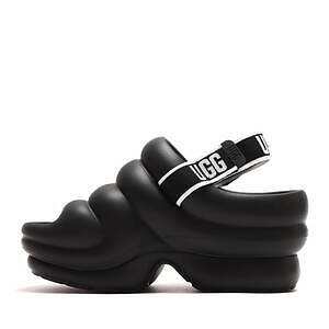 UGG×アトモス“ぷっくり”フォルムの新作サンダル、約7.6cmのウェッジヒール&快適な履き心地|写真10