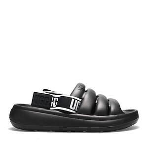 UGG×アトモス“ぷっくり”フォルムの新作サンダル、約7.6cmのウェッジヒール&快適な履き心地|写真69