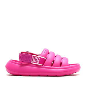 UGG×アトモス“ぷっくり”フォルムの新作サンダル、約7.6cmのウェッジヒール&快適な履き心地|写真51