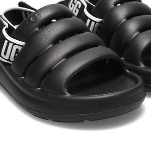 UGG×アトモス“ぷっくり”フォルムの新作サンダル、約7.6cmのウェッジヒール&快適な履き心地|写真74