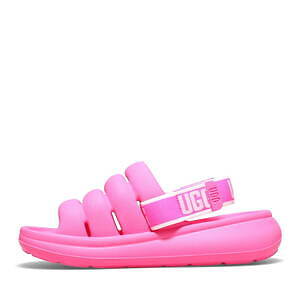 UGG×アトモス“ぷっくり”フォルムの新作サンダル、約7.6cmのウェッジヒール&快適な履き心地|写真64