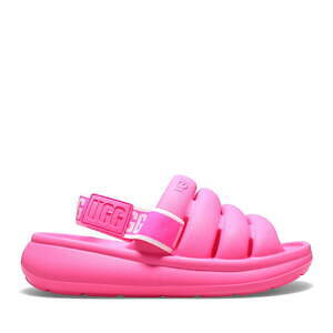 UGG×アトモス“ぷっくり”フォルムの新作サンダル、約7.6cmのウェッジヒール&快適な履き心地|写真63