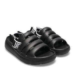 UGG×アトモス“ぷっくり”フォルムの新作サンダル、約7.6cmのウェッジヒール&快適な履き心地|写真68