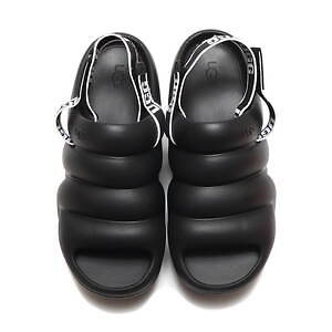 UGG×アトモス“ぷっくり”フォルムの新作サンダル、約7.6cmのウェッジヒール&快適な履き心地|写真12