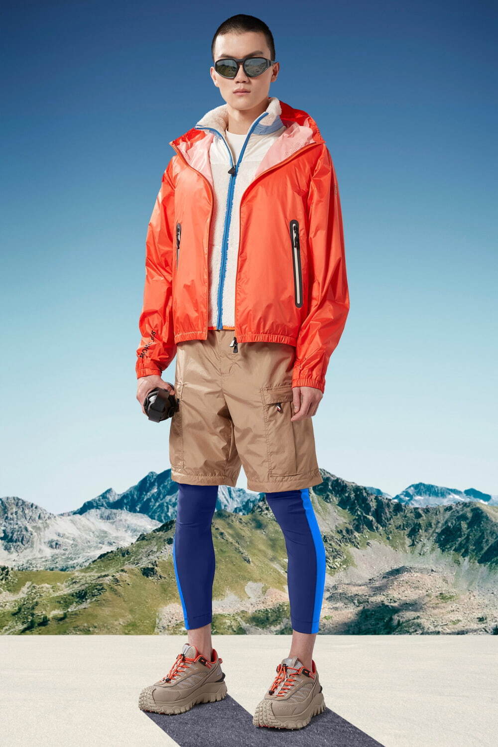 モンクレール グルノーブル(MONCLER GRENOBLE) DAY-NAMIC｜写真33