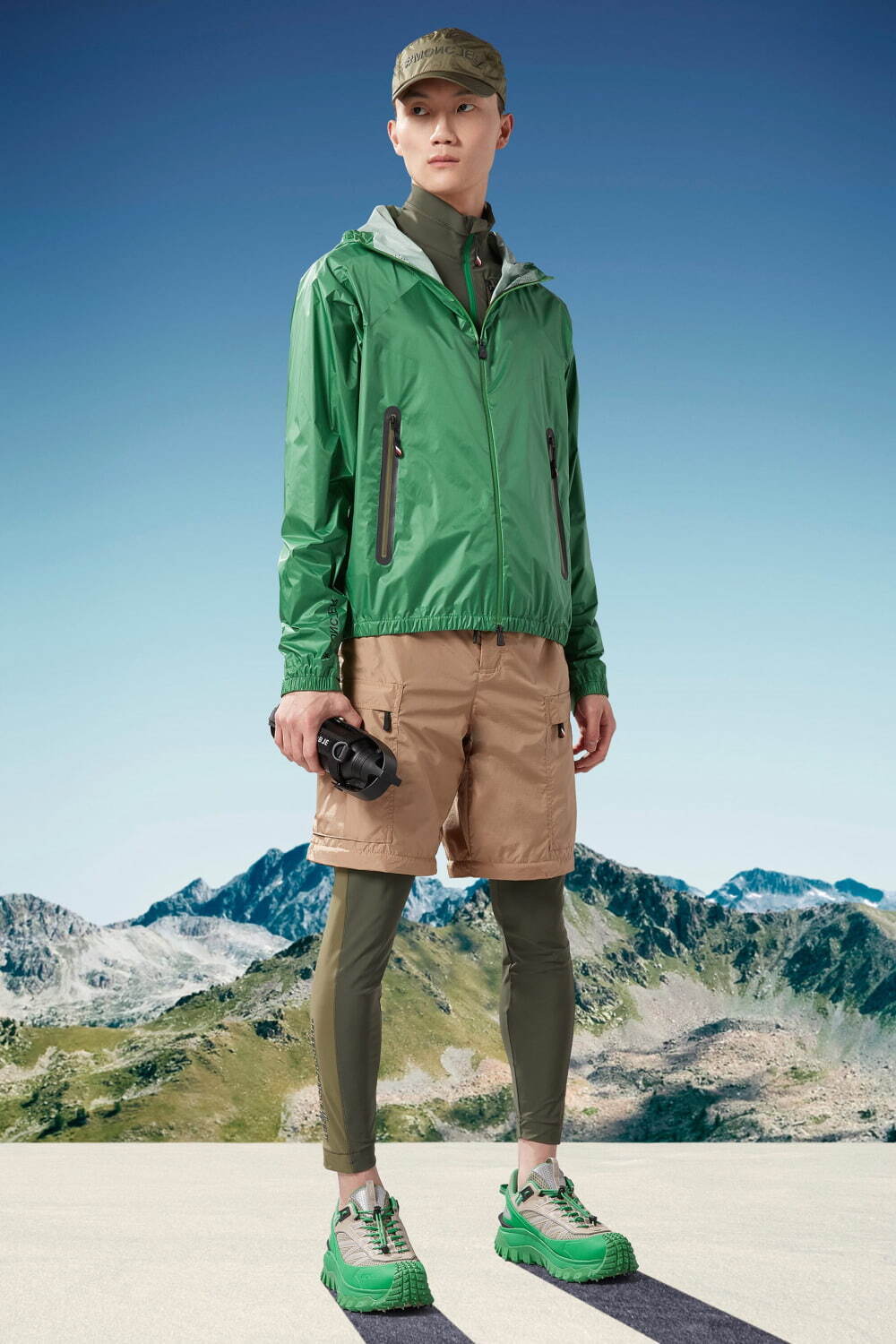 モンクレール グルノーブル(MONCLER GRENOBLE) DAY-NAMIC｜写真35