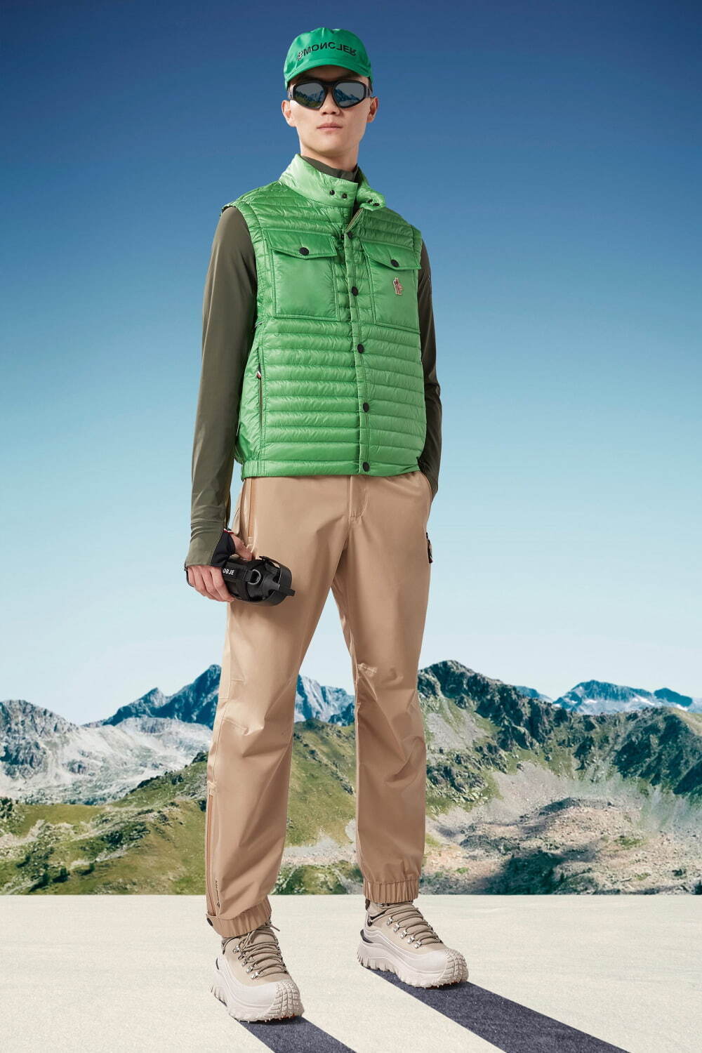 モンクレール グルノーブル(MONCLER GRENOBLE) DAY-NAMIC｜写真29