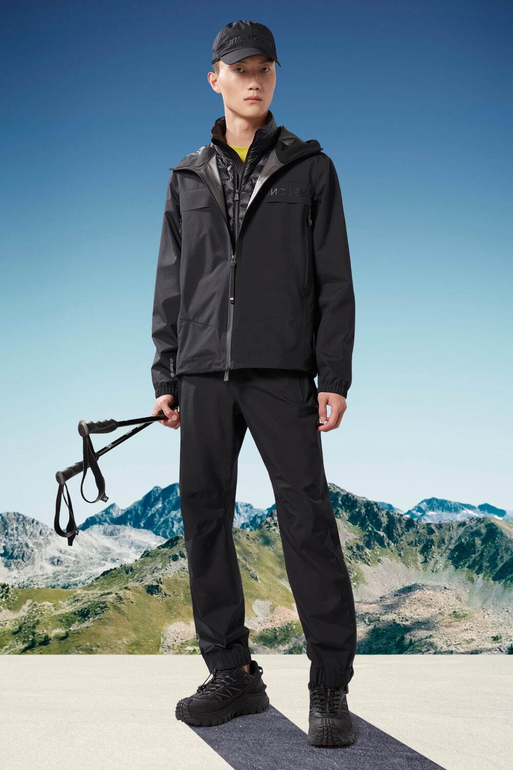 モンクレール グルノーブル(MONCLER GRENOBLE) DAY-NAMIC｜写真27