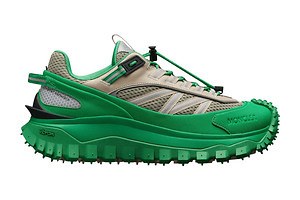 モンクレール グルノーブル「DAY-NAMIC」新作、高機能オールシーズンウェア＆ビブラムスニーカー