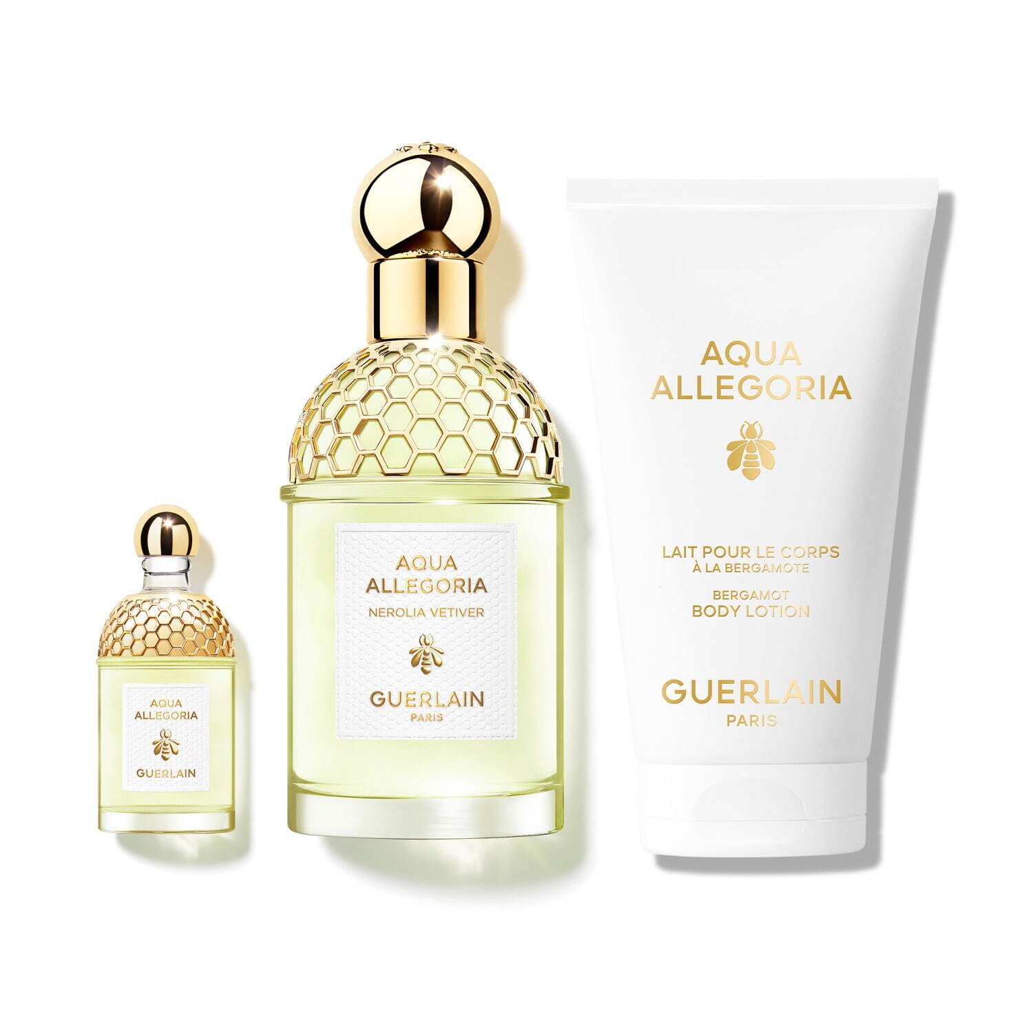 ゲラン(GUERLAIN) アクア アレゴリア｜写真1
