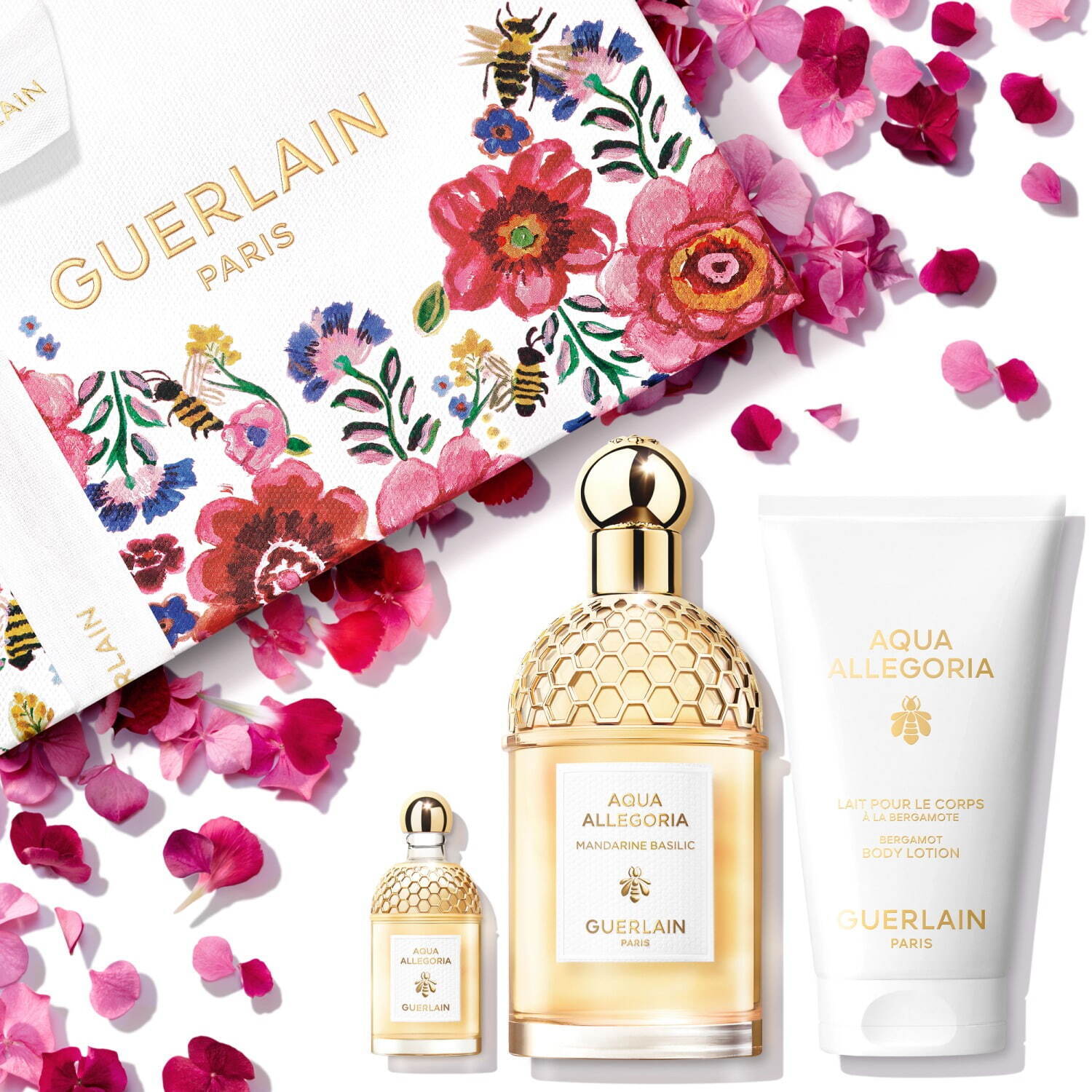 ゲラン(GUERLAIN) アクア アレゴリア｜写真4