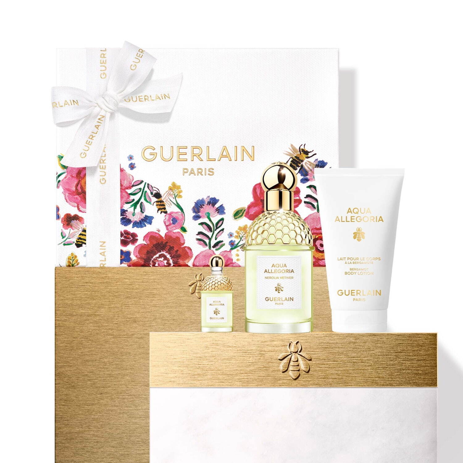 ゲラン(GUERLAIN) アクア アレゴリア｜写真2