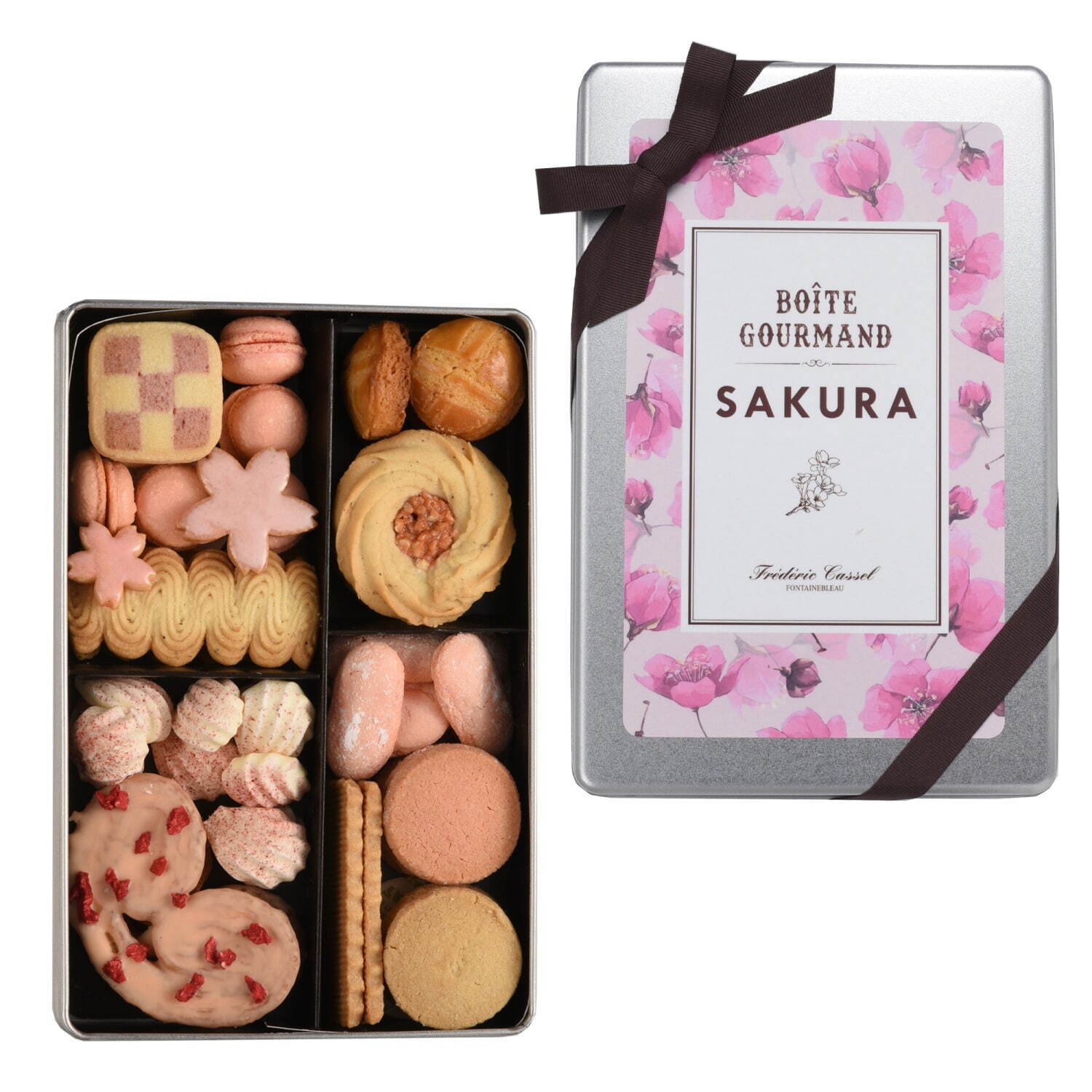 「ボワット・グルマン SAKURA」4,536円