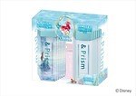 アンドプリズム初のディズニー「アリエル限定デザイン」“爽やかなマリン”香るシャンプー＆トリートメント｜写真5