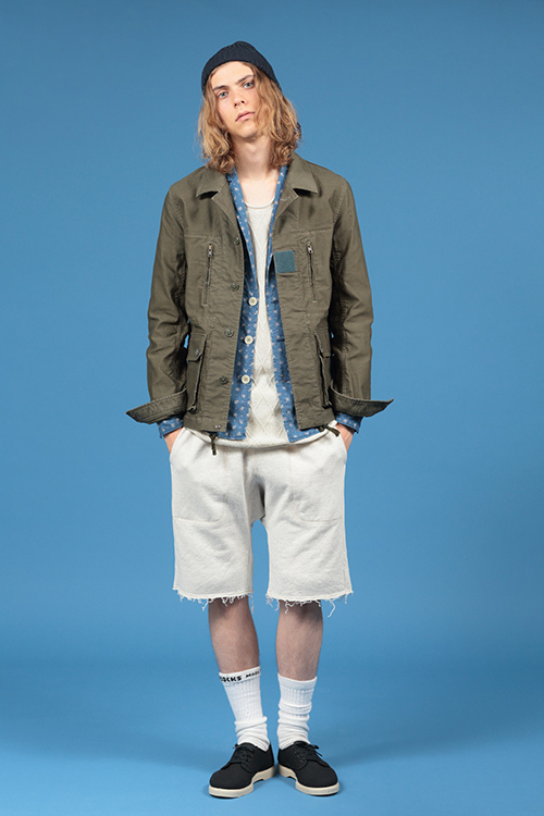 ミスターオリーブ(MR.OLIVE) 2014年春夏メンズコレクション  - 写真6