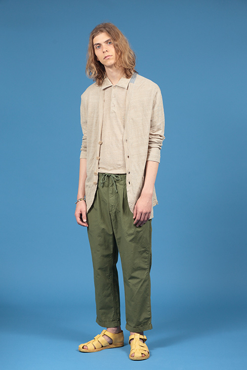 ミスターオリーブ(MR.OLIVE) 2014年春夏メンズコレクション  - 写真10