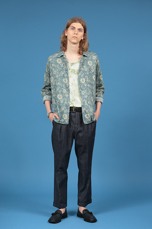 ミスターオリーブ(MR.OLIVE) 2014年春夏メンズコレクション  - 写真11