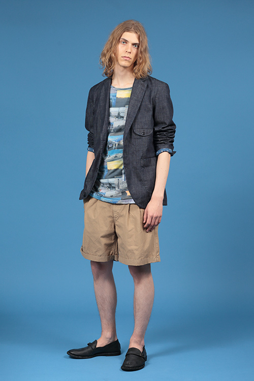 ミスターオリーブ(MR.OLIVE) 2014年春夏メンズコレクション  - 写真13