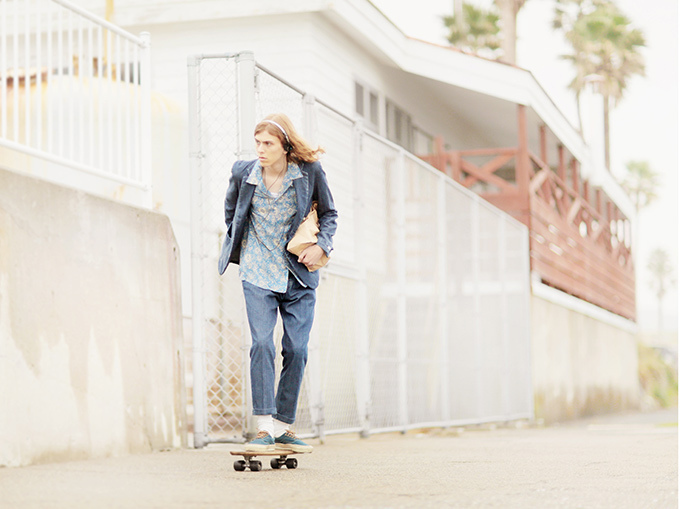 ミスターオリーブ(MR.OLIVE) 2014年春夏メンズコレクション  - 写真16