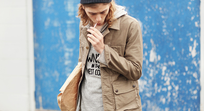 ミスターオリーブ(MR.OLIVE) 2014年春夏メンズコレクション  - 写真20