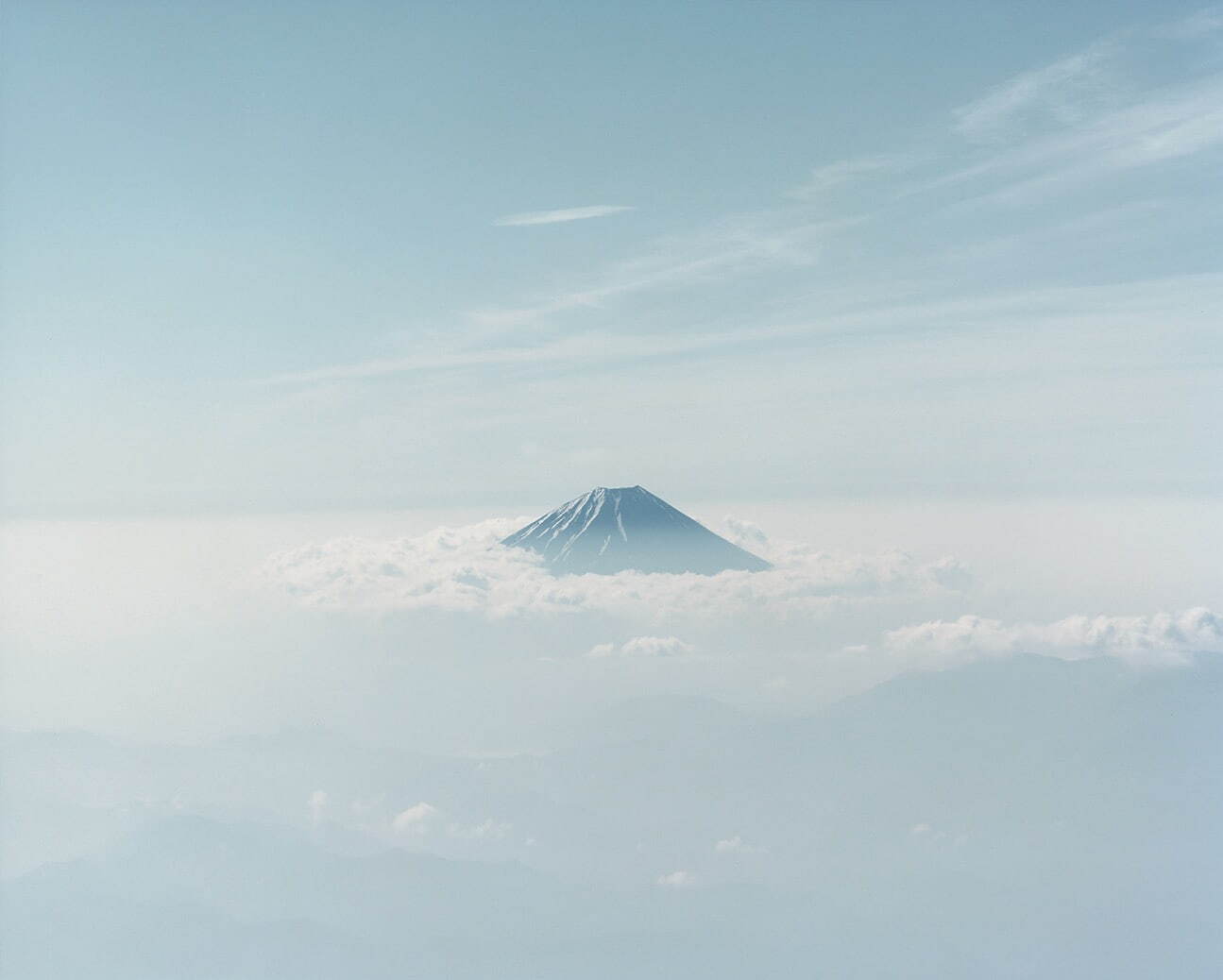 石川直樹 「Mt. Fuji」より 東京都写真美術館蔵