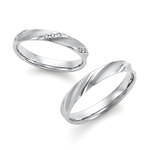 ロイヤル・アッシャー新作ブライダルリング、異なるセッティングのダイヤモンド輝くエンゲージリングなど｜写真11