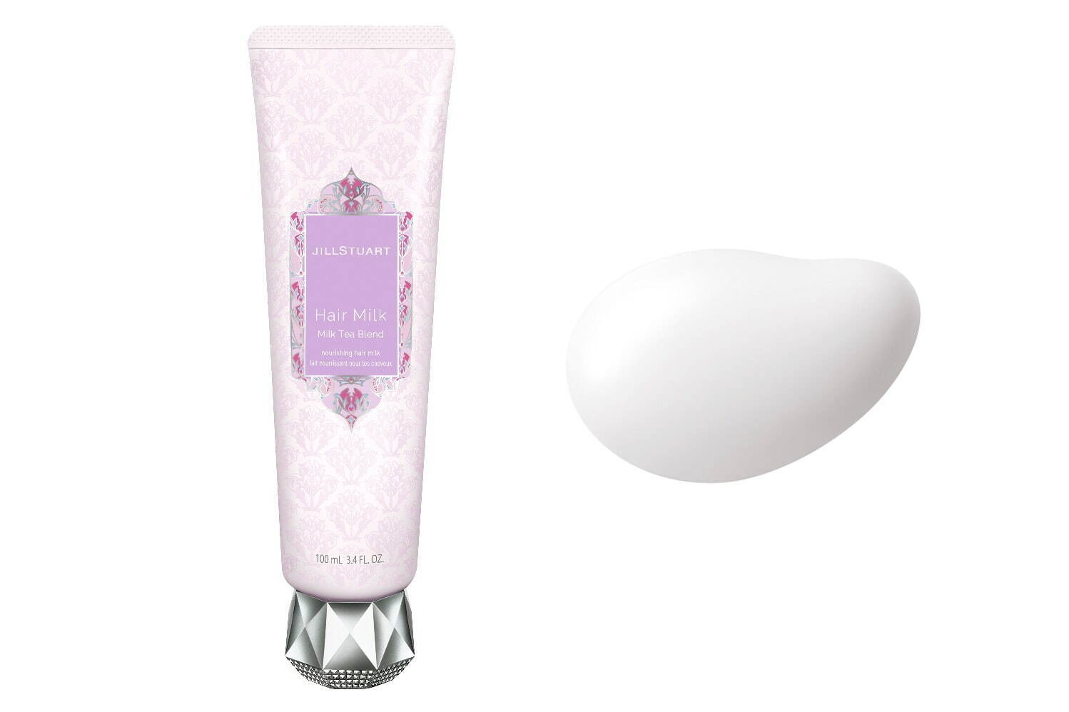 ジルスチュアート　ヘアミルク　ミルクティーブレンド 100mL 2,750円＜限定品＞