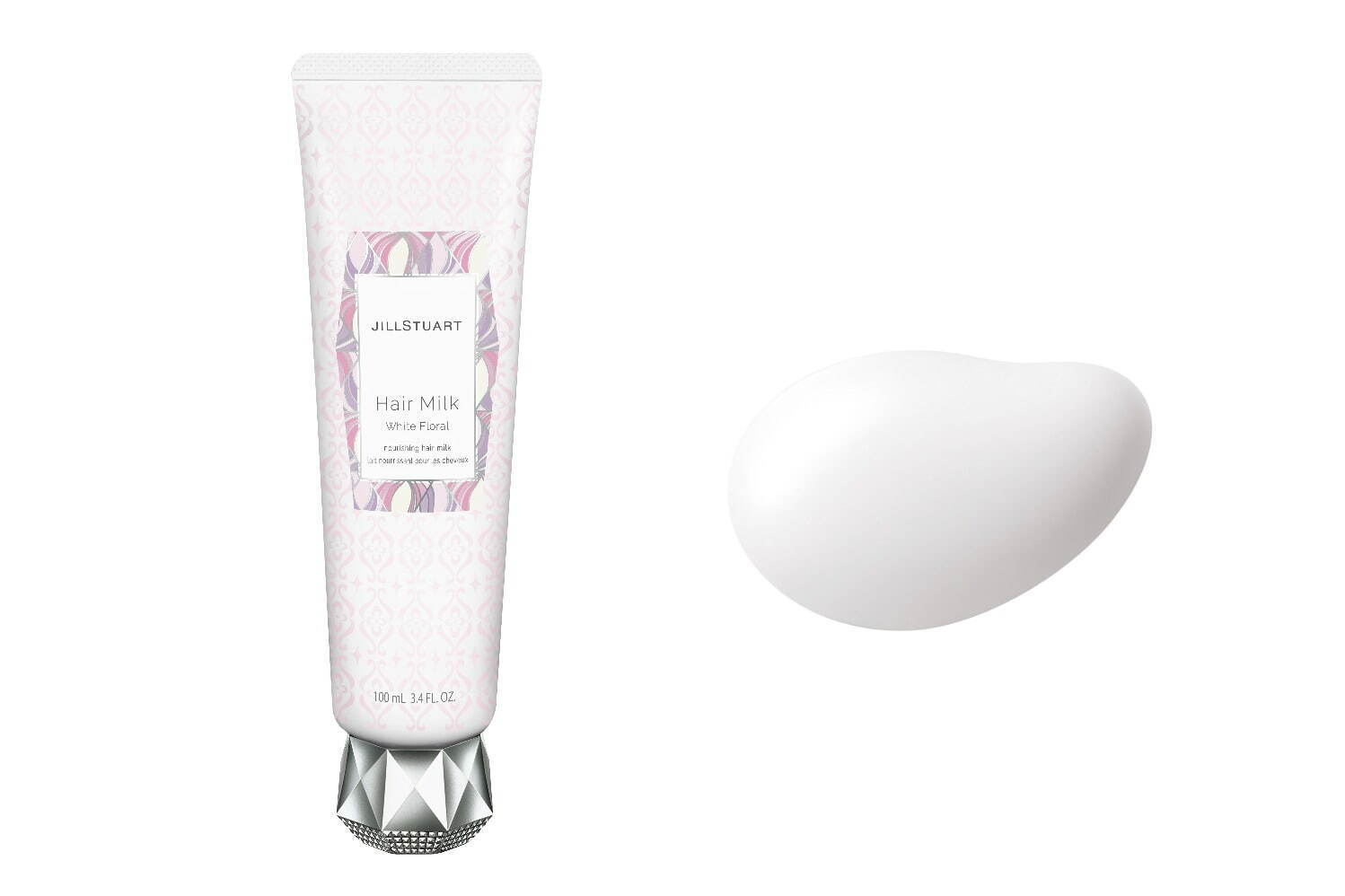 ジルスチュアート　ヘアミルク　ホワイトフローラル 100mL 2,750円＜新製品＞