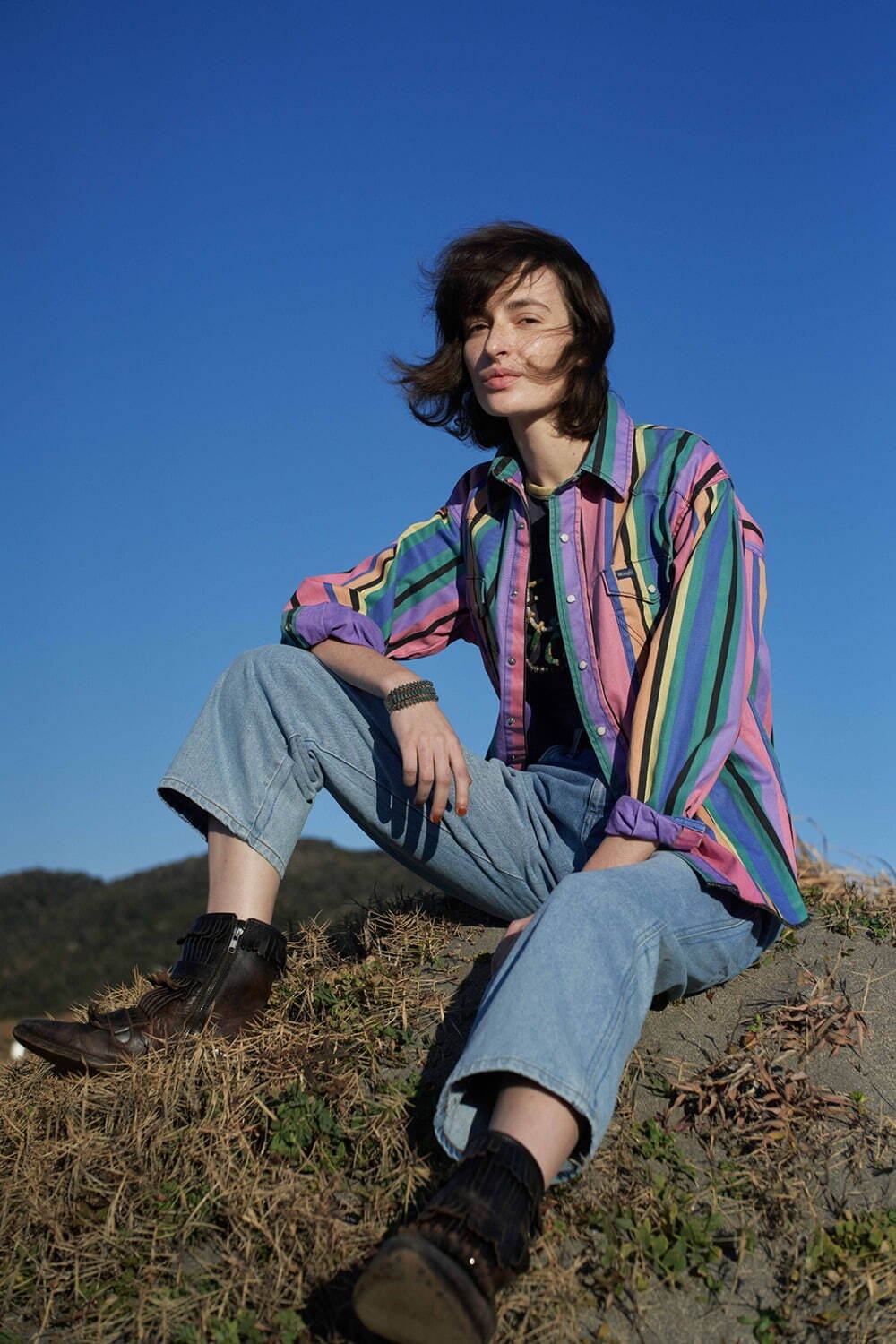 ラングラー(Wrangler) 2023年春夏ウィメンズ&メンズコレクション  - 写真2