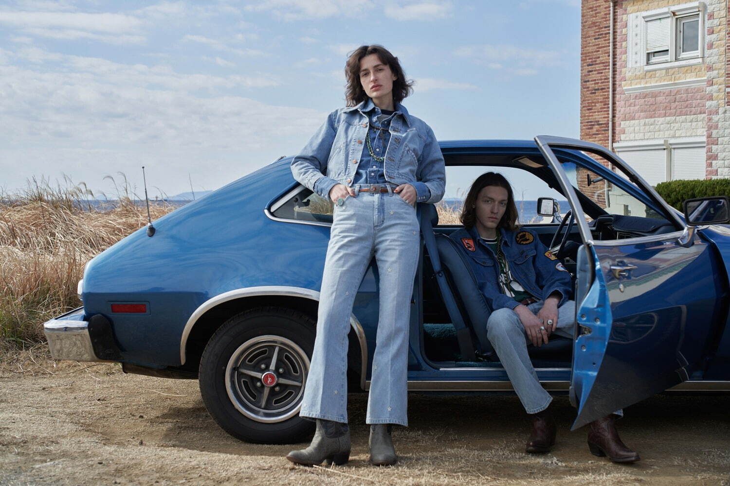 ラングラー(Wrangler) 2023年春夏ウィメンズ&メンズコレクション  - 写真13