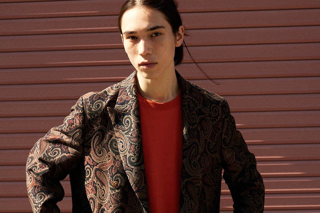 スーパーノヴァ 2023年春夏 メンズ コレクション