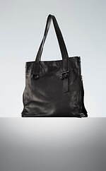 ディスコード ヨウジヤマモト新作、ギャバジン仕様の巾着バッグ&“口金ポケット付きトートなど｜写真12