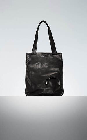 【新品未使用】ヨウジヤマモト ウールギャバジントートバッグ Yohji Yamamoto - 【新品未使用】ヨウジヤマモト ウール