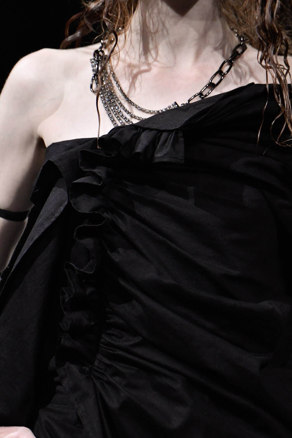 ディスコード ヨウジヤマモト新作、ギャバジン仕様の巾着バッグ&“口金ポケット付きトートなど｜写真20