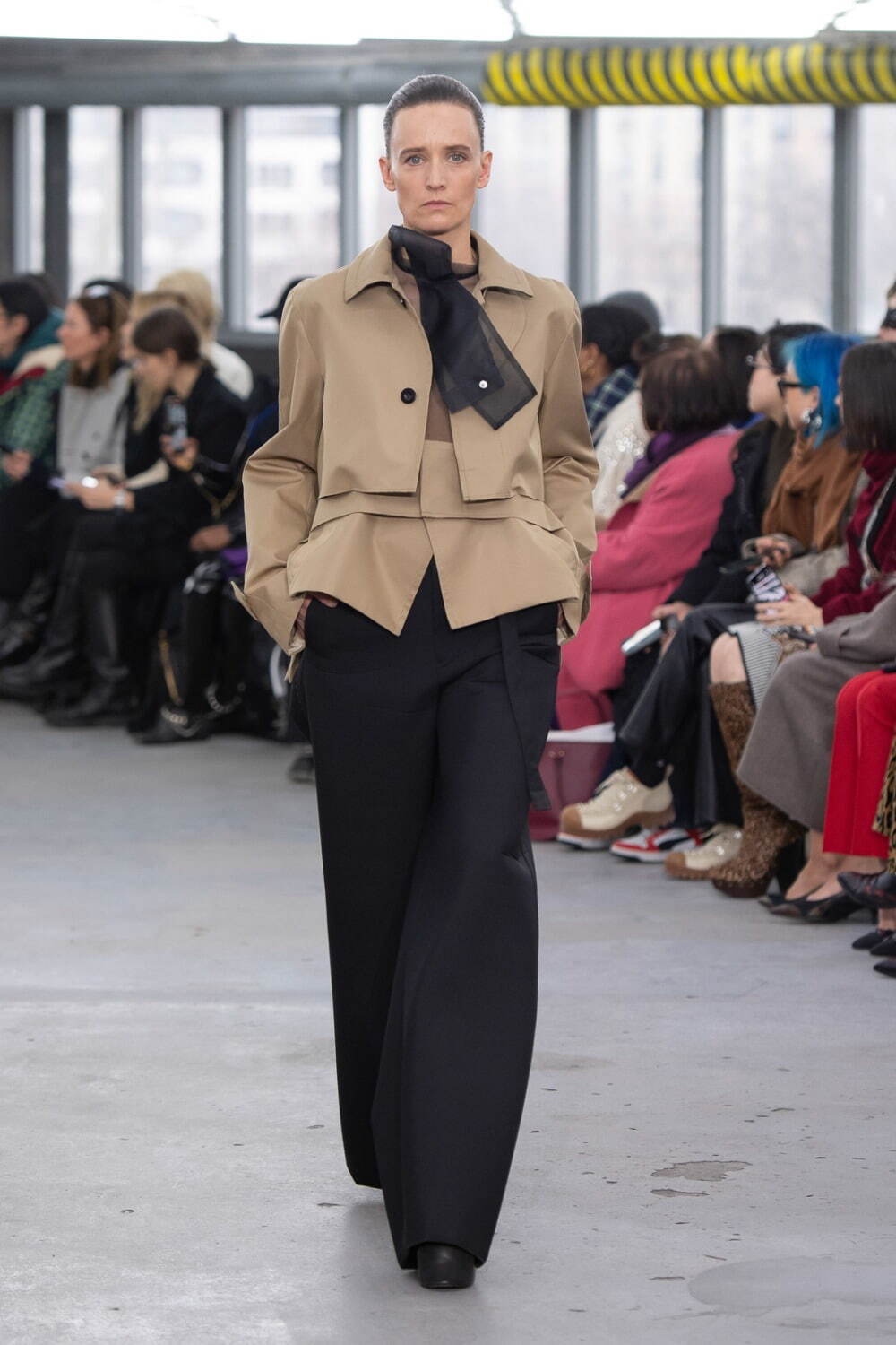 サカイ 2023-24年秋冬<span>コレクション</span> - 写真26