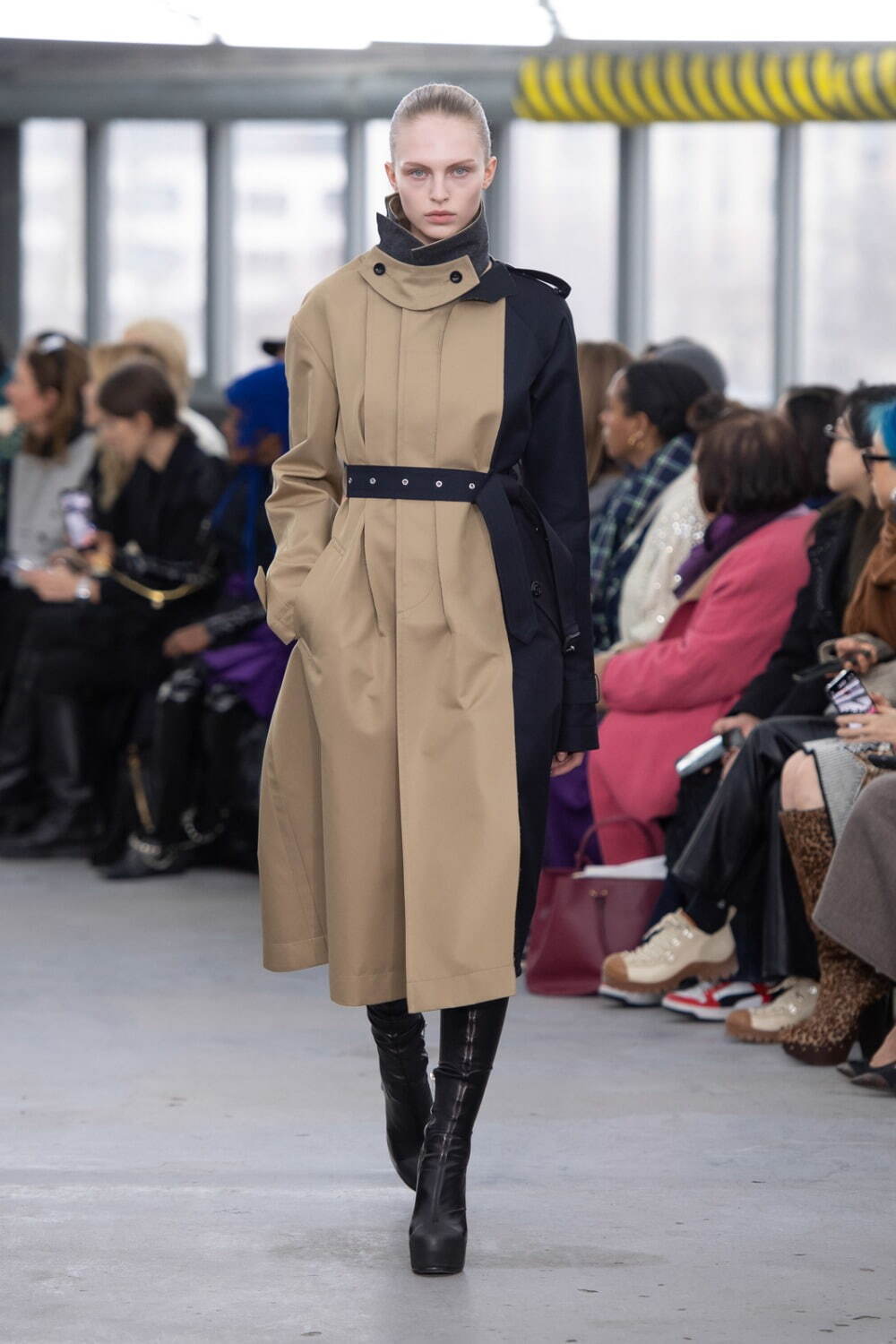 サカイ(sacai) 2023-24年秋冬ウィメンズコレクション  - 写真27