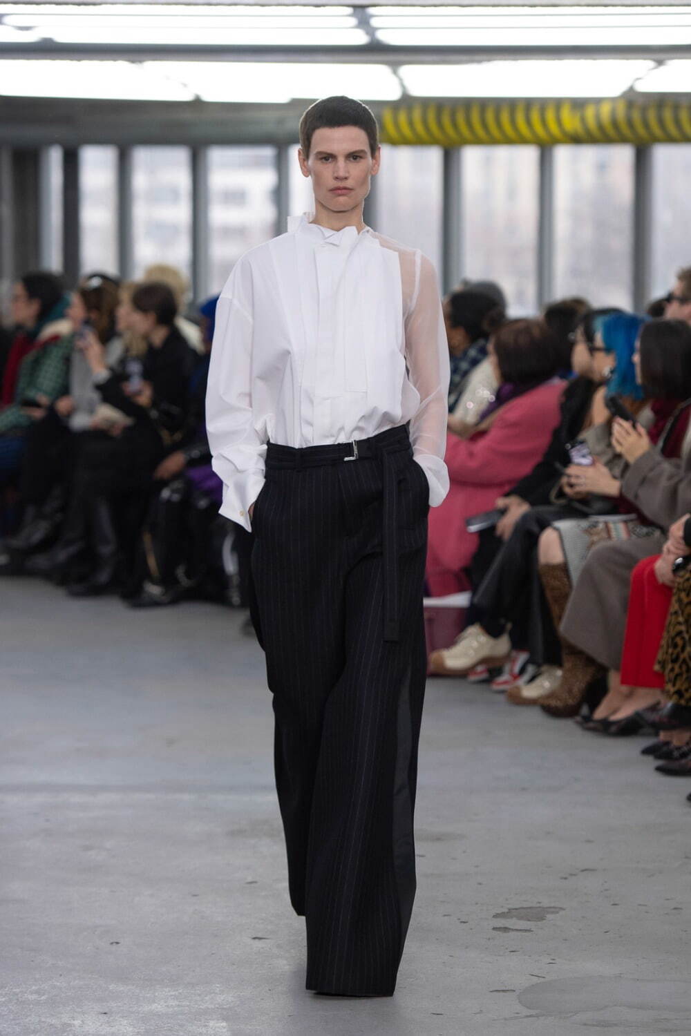 サカイ 2023-24年秋冬<span>コレクション</span> - 写真36