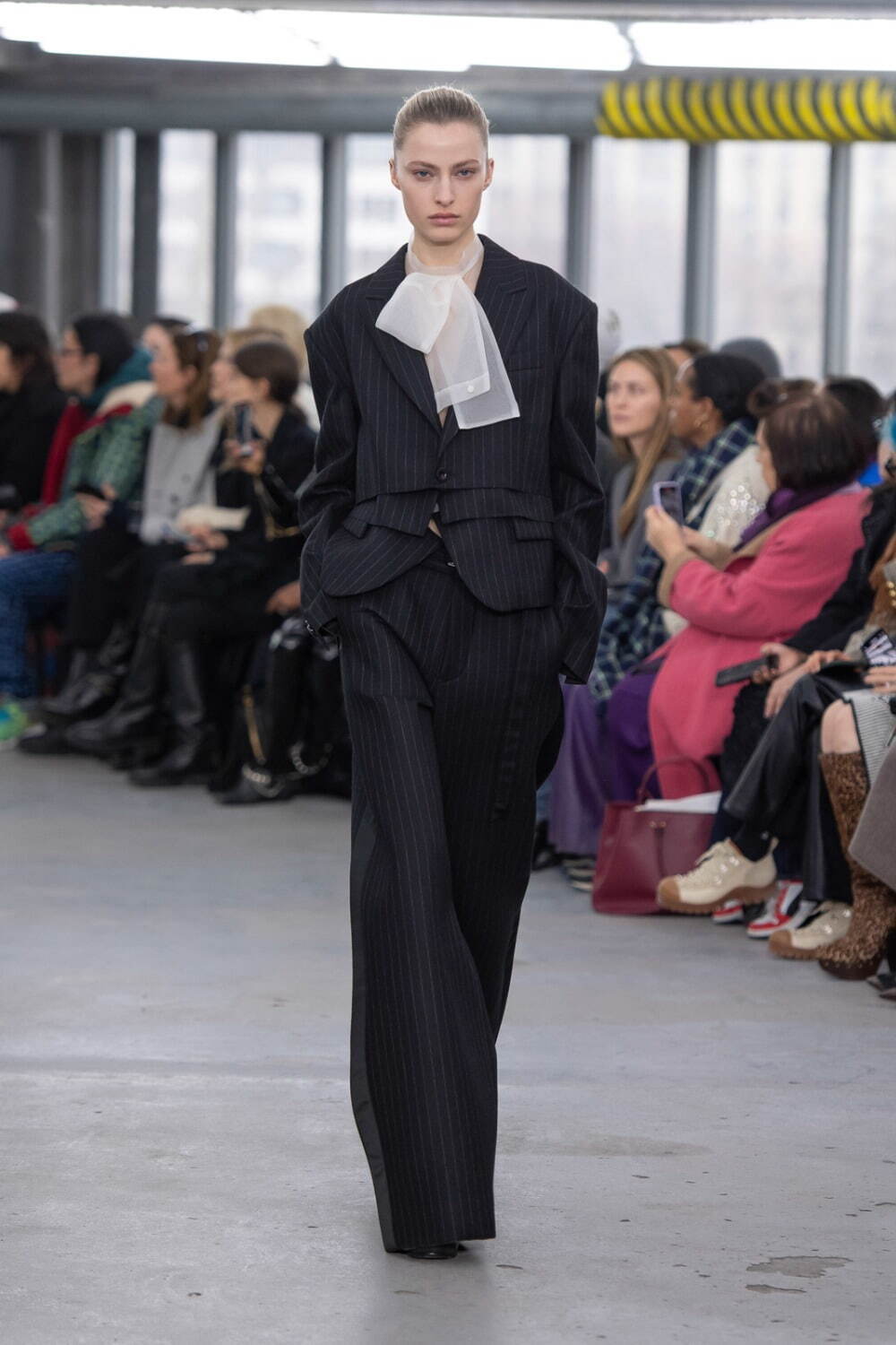 サカイ 2023-24年秋冬<span>コレクション</span> - 写真38