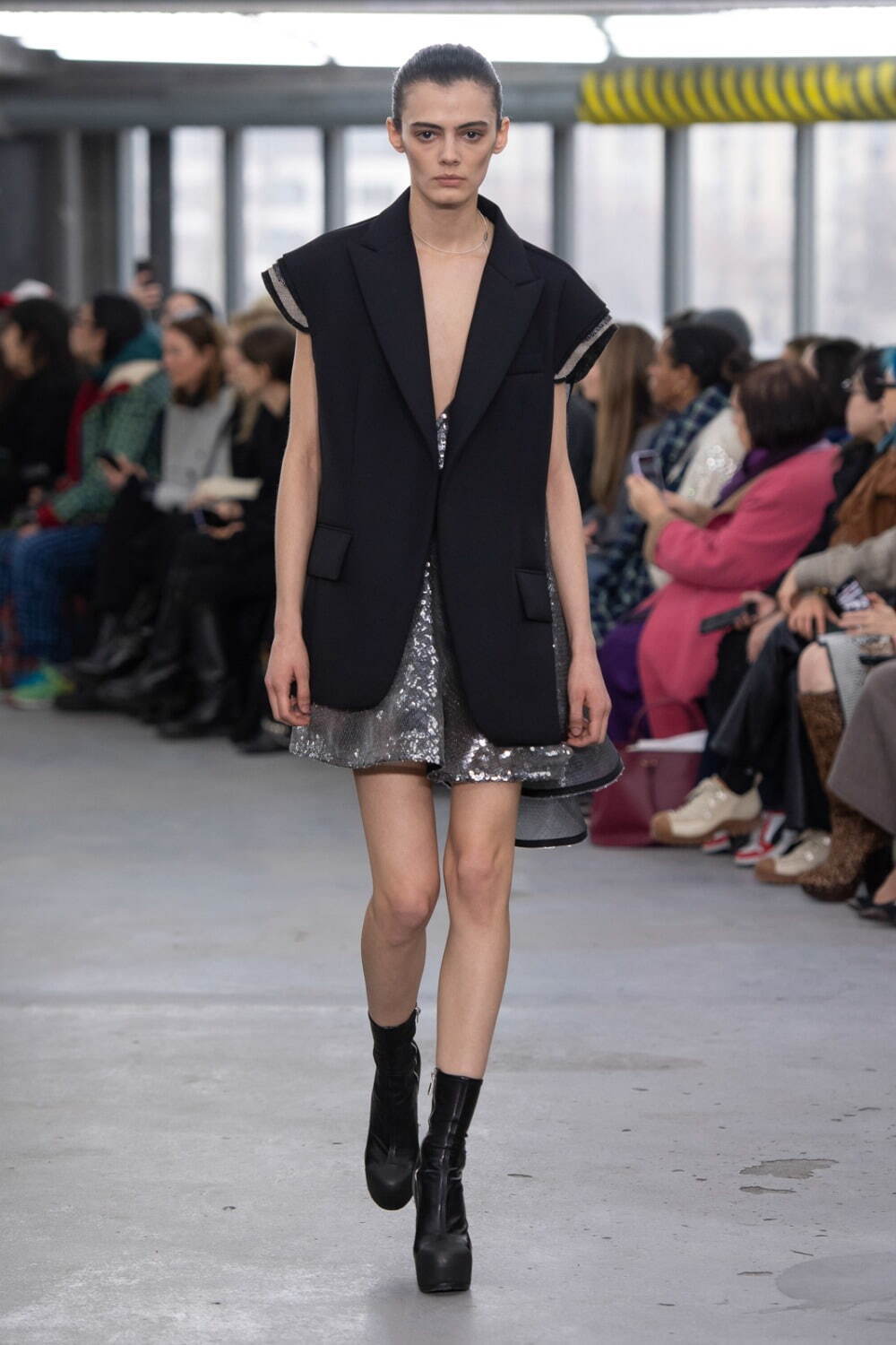 サカイ 2023-24年秋冬<span>コレクション</span> - 写真39