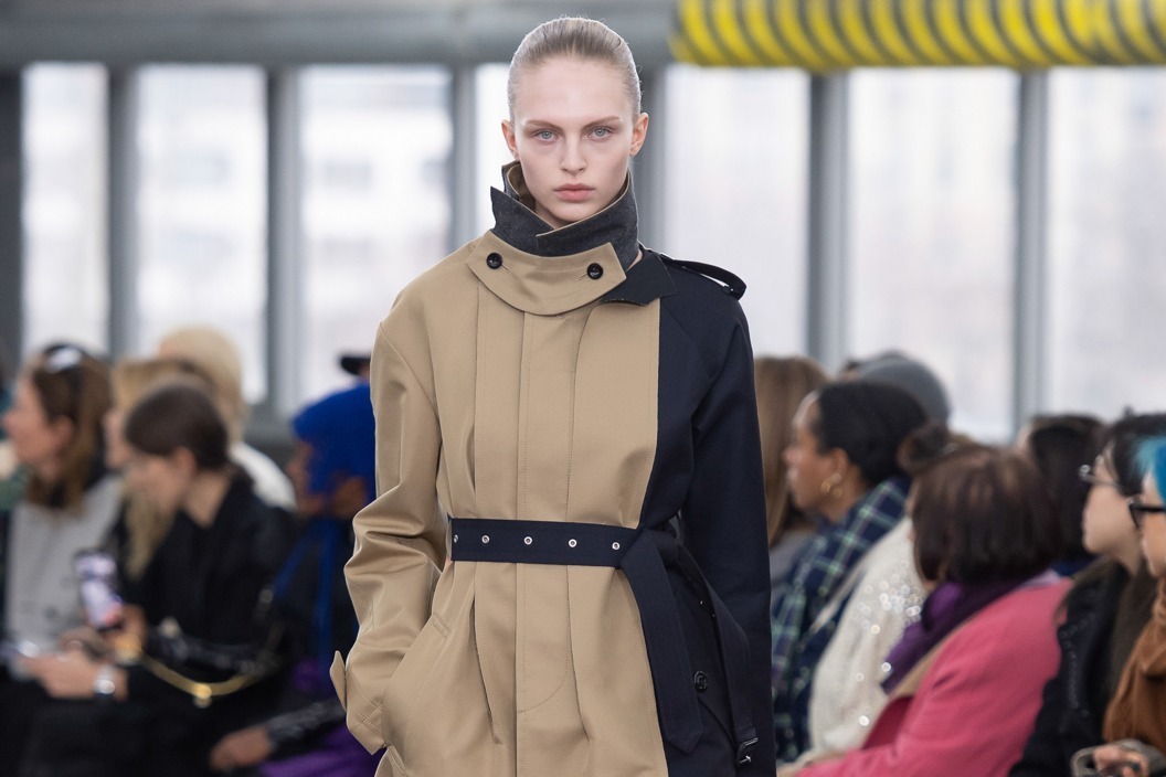 サカイ(sacai) 2023-24年秋冬ウィメンズコレクション - ファッションプレス