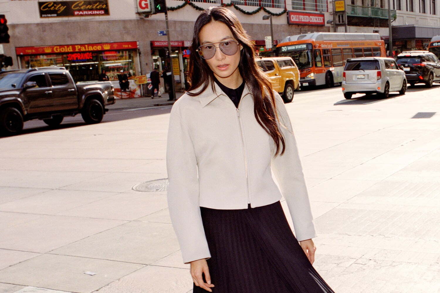 コス 2023年春夏 ウィメンズ&メンズ コレクション