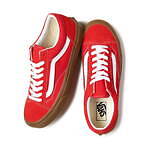 VANS新作“サイドストライプ×ガムソール”のスニーカー、鮮やかブルー＆グリーンなど｜写真19