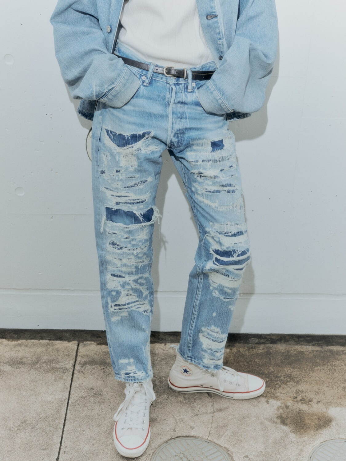 クロ(KURO) 2023年春夏ウィメンズ&メンズコレクション  - 写真8