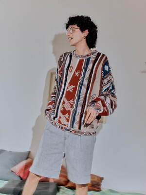 クロ(KURO) 2023年春夏ウィメンズ&メンズコレクション  - 写真1