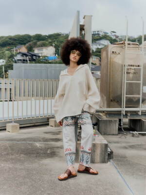 クロ(KURO) 2023年春夏ウィメンズ&メンズコレクション  - 写真12