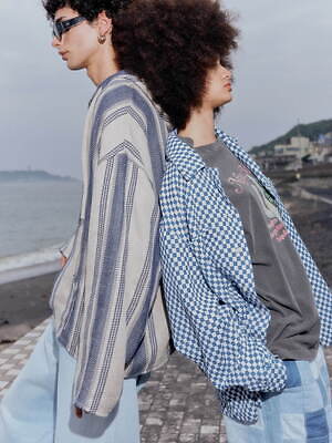 クロ(KURO) 2023年春夏ウィメンズ&メンズコレクション  - 写真21