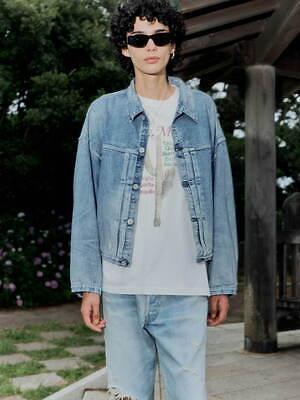 クロ(KURO) 2023年春夏ウィメンズ&メンズコレクション  - 写真24