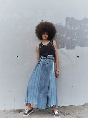 クロ(KURO) 2023年春夏ウィメンズ&メンズコレクション  - 写真29