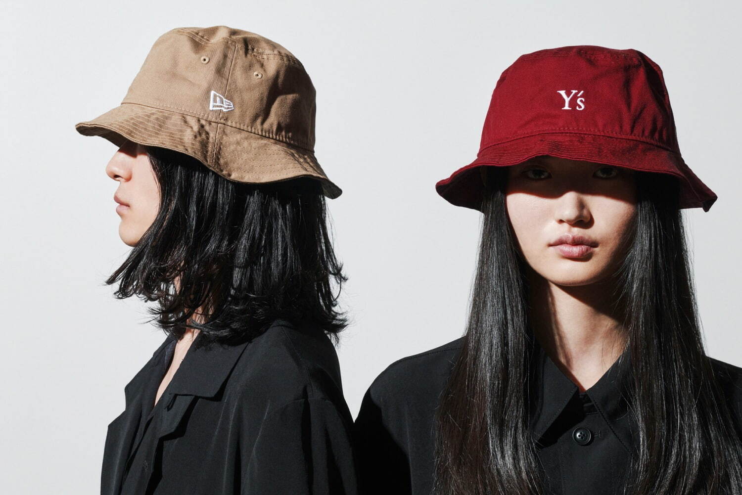 y's  newera コラボ　バックパック　希少